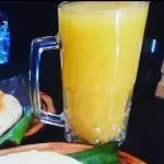 Jugo de maracuyá