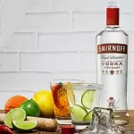CAIPIROSKA SMIRNORFF LIMÃO