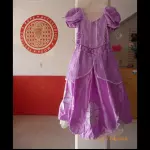 VESTIDO PRINCESAS
