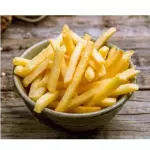 Batata frita pra 2