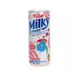 Milky be happy strawberry