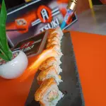 Alaskan Roll