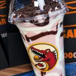 Milkshake Duo Suprema Oreo