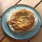 TORRADA COM OVOS | TOAST WITH EGGS