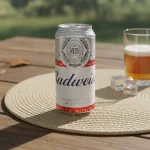 Budwiser 473 ml