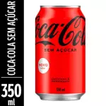 Coca-Cola Lata Zero