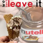 We Can't Leave It
