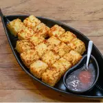 Dadinho de Tapioca