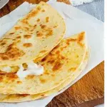 Quesadilla sencilla