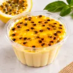 MOUSSE DE MARACUJÁ 200G