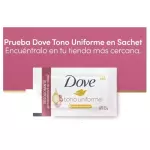 Desod. DOVE TONO UNIFORME SOBRES