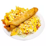 Taco Especial de harina