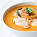 Sopa de Sancocho Media