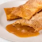 Pastel de Churros