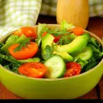 ORDEN DE ENSALADA