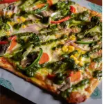 Irish Veggie