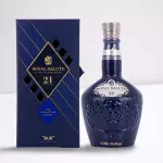 WHISKY ROYAL SALUTE 21 ANOS 700ML