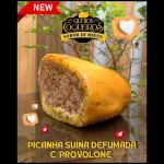 PICANHA SUINA DEF/C/ PROVOLONE TEMP