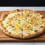 Pizza 4 Quesos