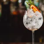 Gin tonic