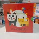 LOS ANIMALES PACK X 4 LIBROS