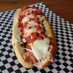 Hot Dog Choriqueso