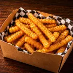Seasoned Fries