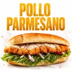 Pollo Parmesano