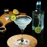 TEQUILA MARGARITA (happy hour)