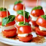 Palito caprese