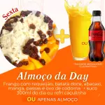 Almoço da Day