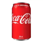 Coca - Cola Lata 350ml
