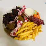 15 alitas