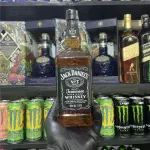 WHISKY JACK DANIEL´S TRADICIONAL 1L