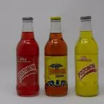 Gaseosa en botella