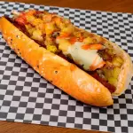 Hot Dog Hawaiano