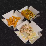 Combo Fuego