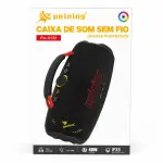 CAIXA DE SOM PEINING IPX6 PEI-S122