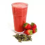 Suco de morango