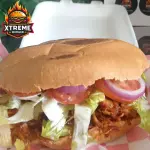 Torta de pierna