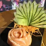 SASHIMI TRADICIONAL 5uni