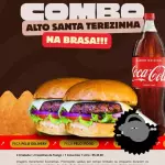 Combo Alto de Santa Terezinha 🔥🍔