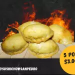 Gyozas de pollo🍗