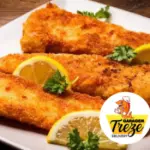 Filé de Pirarucu a Milanesa