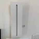 LÁMPARA REF 670W BLANCA