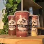 Vitamina Açaí Trufado