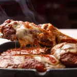 A parmegianas