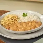 Strogonoff de Frango