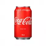 Coca lata