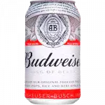 Budweiser 350ml Gelada